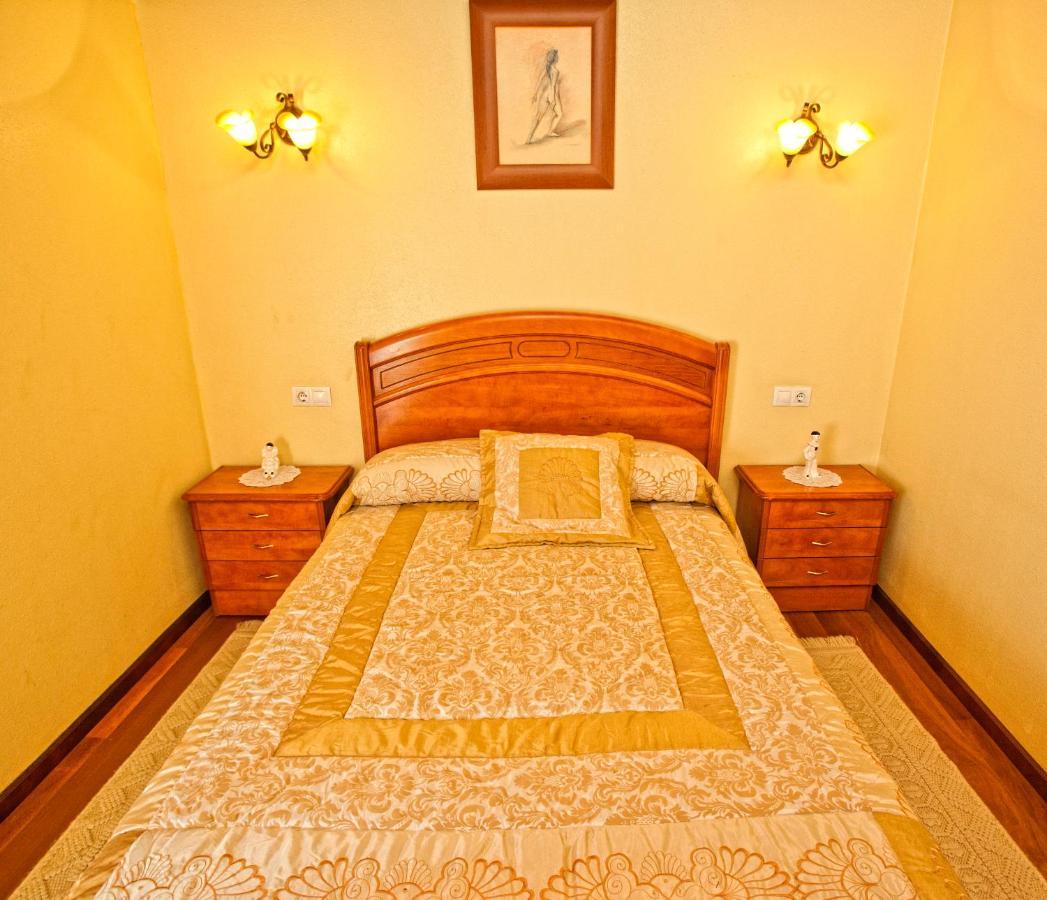 무히아 Casa Marcelino 아파트 외부 사진