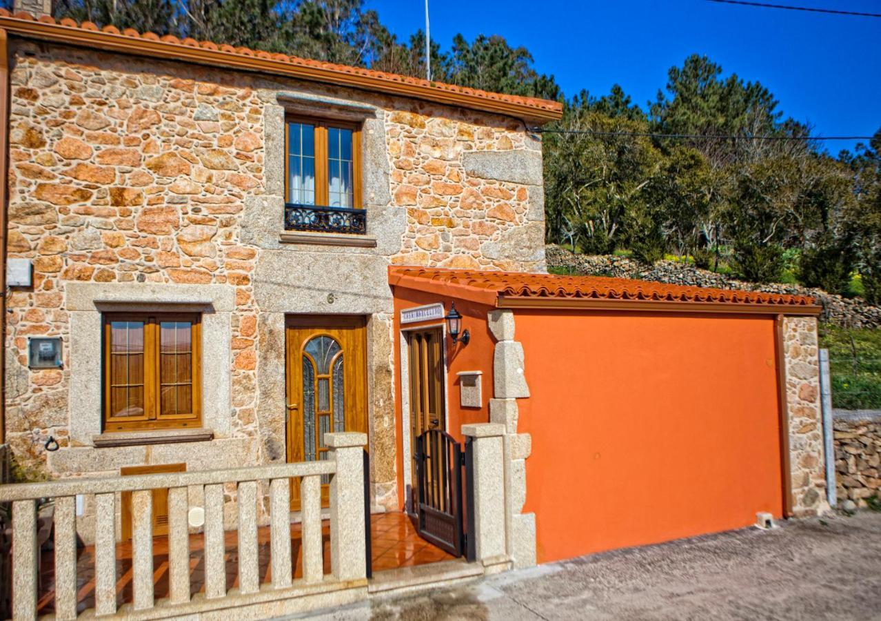 무히아 Casa Marcelino 아파트 외부 사진
