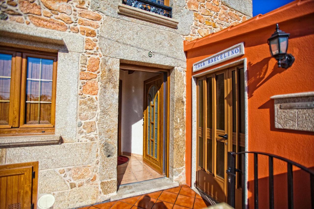 무히아 Casa Marcelino 아파트 외부 사진