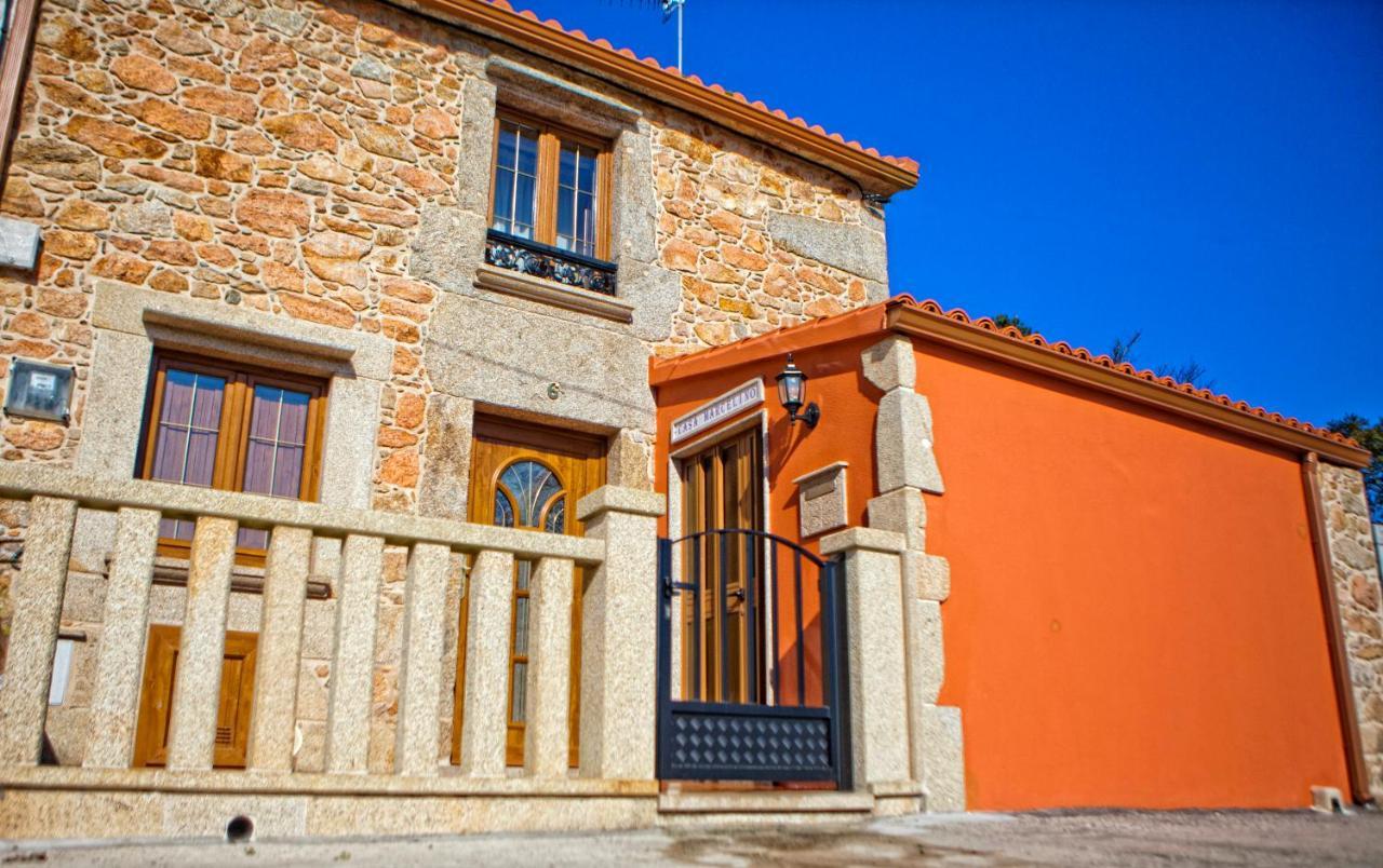 무히아 Casa Marcelino 아파트 외부 사진