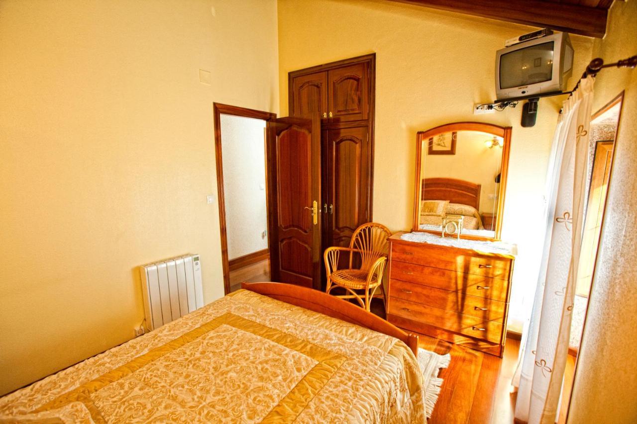 무히아 Casa Marcelino 아파트 외부 사진