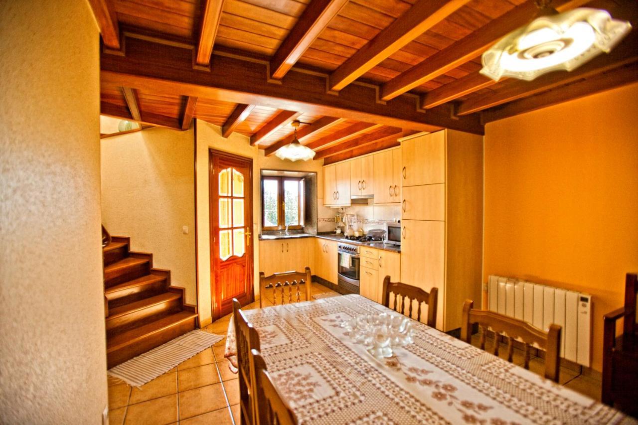 무히아 Casa Marcelino 아파트 외부 사진