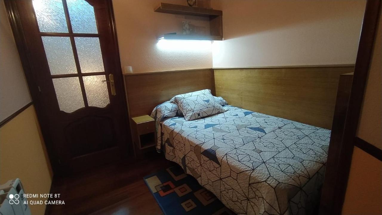 무히아 Casa Marcelino 아파트 외부 사진